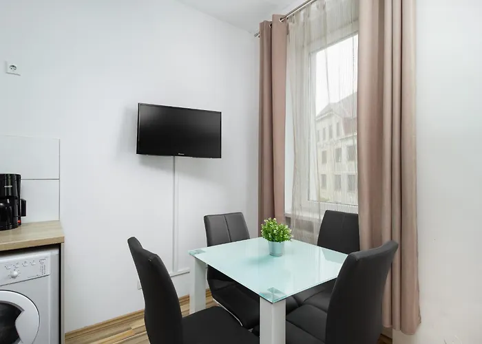Apartamento Huglgasse