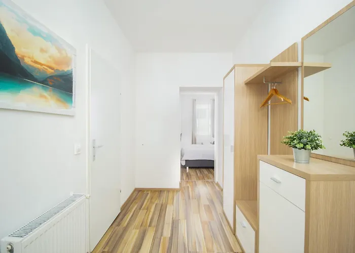 Apartamento Huglgasse Viena