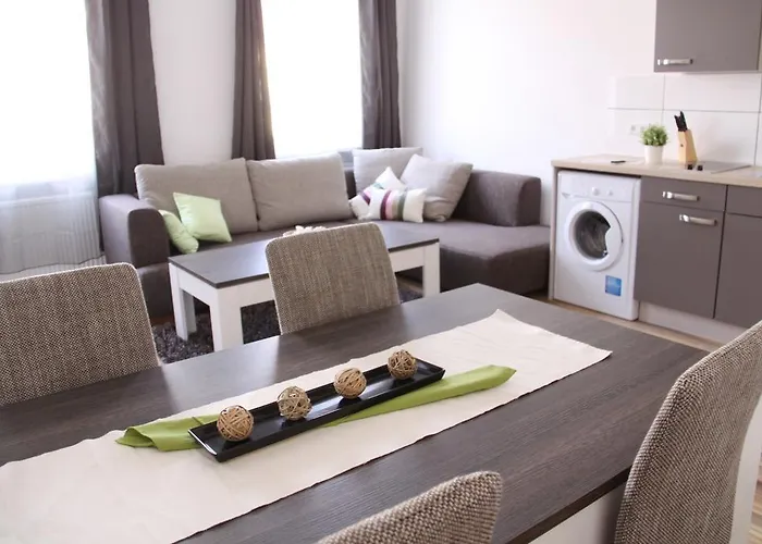 Apartamento Huglgasse Viena