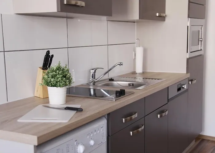 Huglgasse Apartamento
