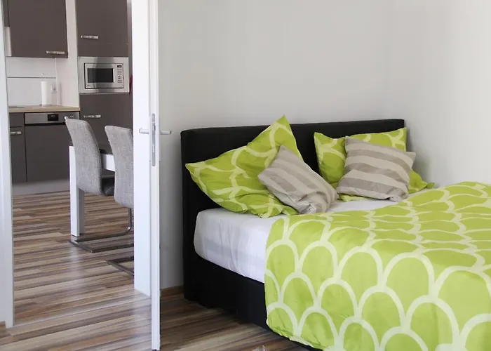 Apartamento Huglgasse