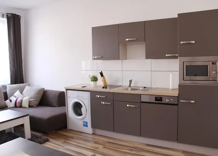 Huglgasse Apartamento