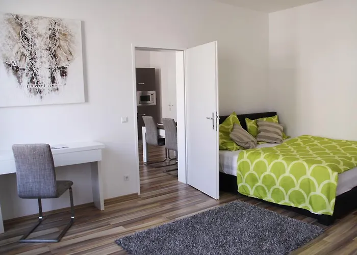 Apartamento Huglgasse Viena