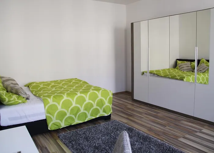 Huglgasse Apartamento Viena