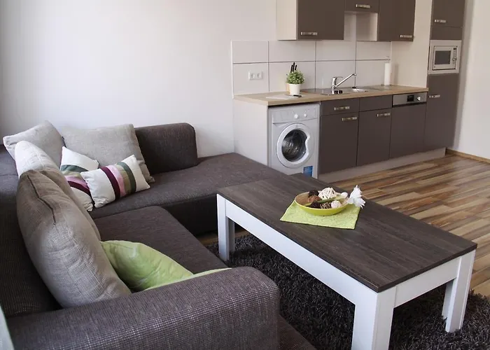 Apartamento Huglgasse